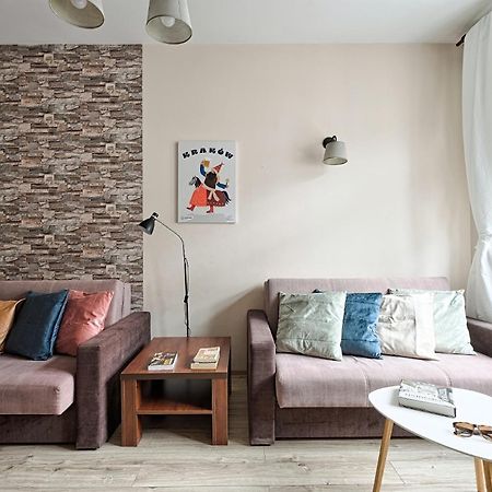 Urban Nest Apartments Jozefitow 5 Краків Екстер'єр фото