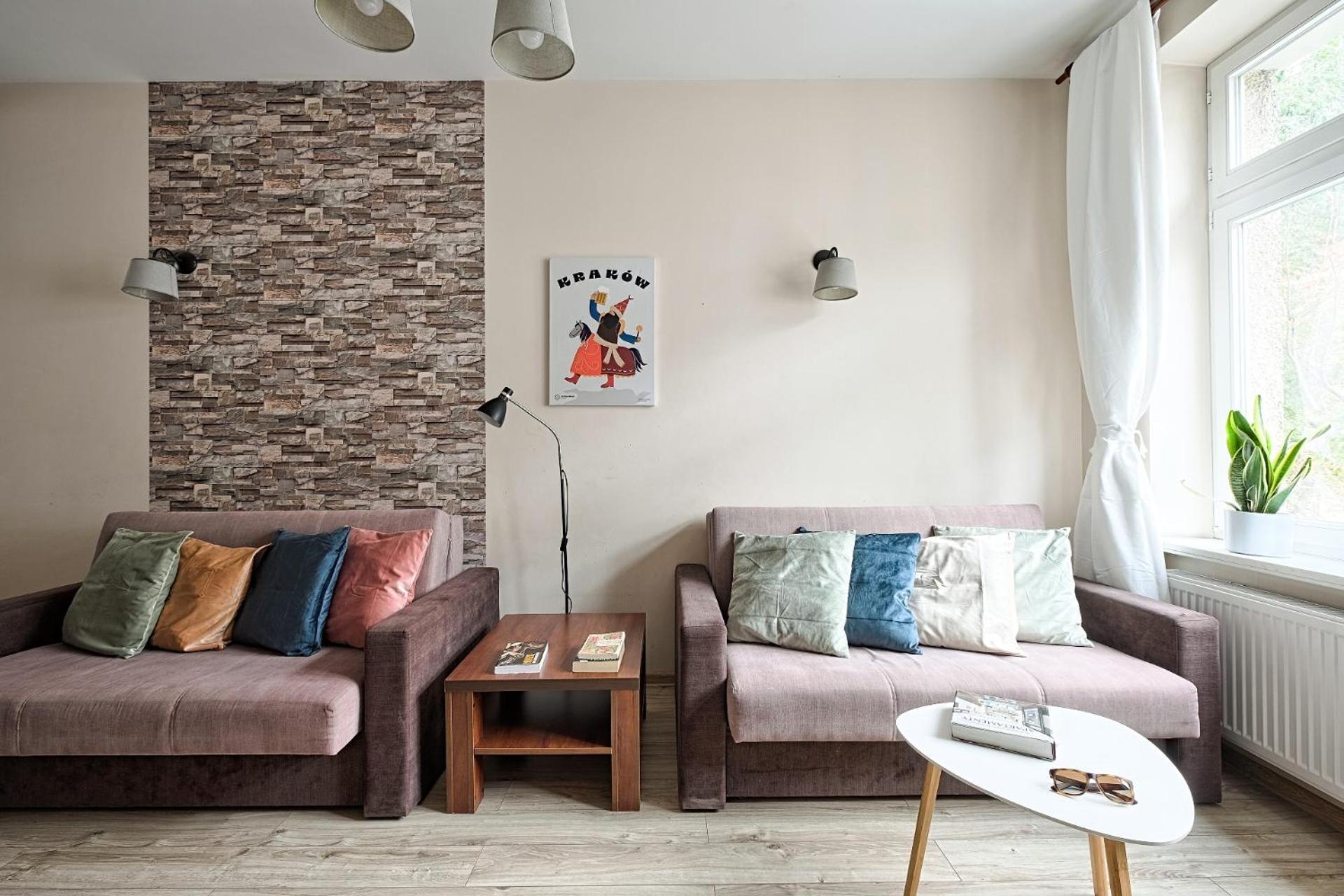 Urban Nest Apartments Jozefitow 5 Краків Екстер'єр фото