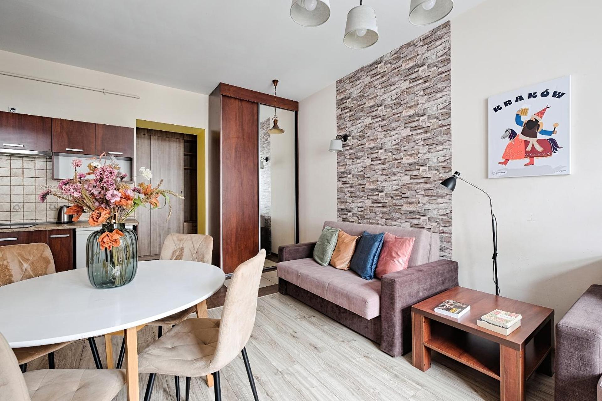 Urban Nest Apartments Jozefitow 5 Краків Екстер'єр фото