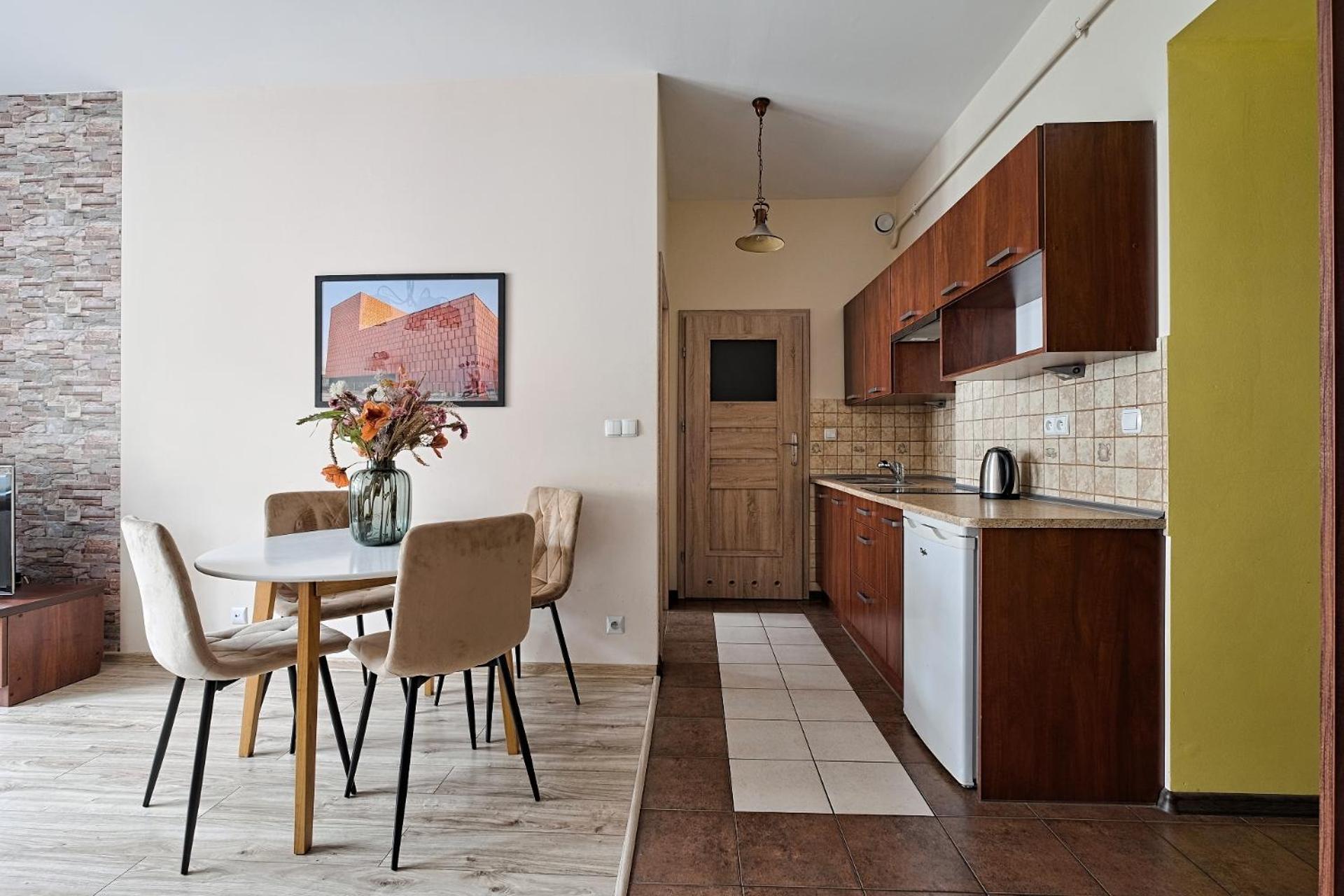 Urban Nest Apartments Jozefitow 5 Краків Екстер'єр фото